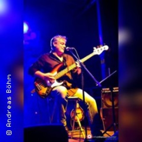 String Akustik - Live mit Andy Bhm - MAGDEBURG - 27.06.2025 19:00