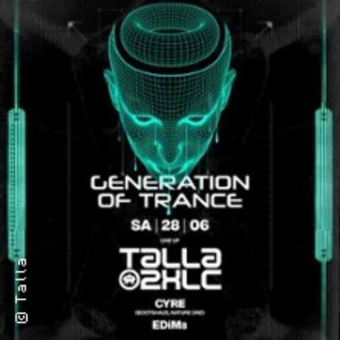 Generation Of Trance - Pforzheim - 28.06.2025 22:00