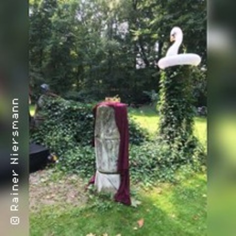 Theaterspaziergang in Geldern | Weit weg - nah dran - GELDERN - 20.09.2025 11:00