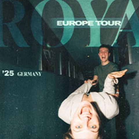 Roya - Berlin - 21.11.2025 20:00