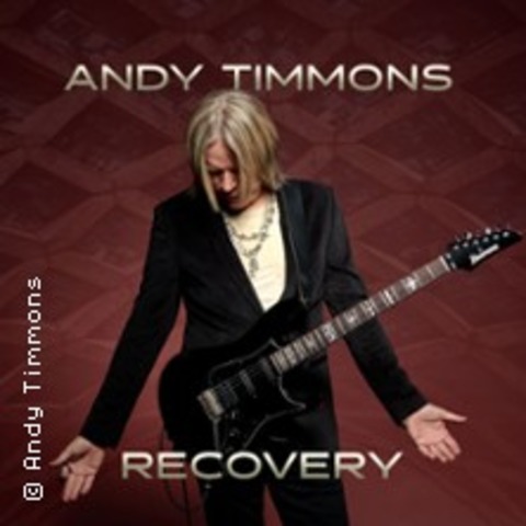 Andy Timmons - Esch-sur-Alzette - 22.03.2026 20:45