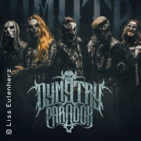 Dymytry Paradox - TRIER - 15.01.2026 20:00