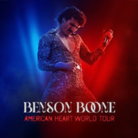 Loge / Premiumbereich - Benson Boone - KLN - 07.11.2025 20:00