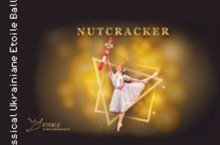 Ballett "Nussknacker" - Klassisches Ukrainisches Etoile-Ballett
