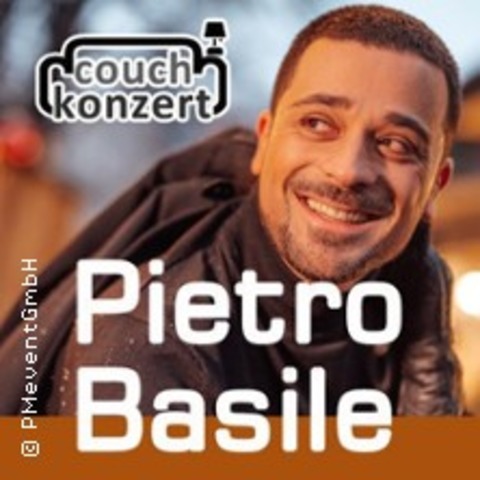 Couchkonzert mit Pietro Basile - Weissach - 05.12.2025 20:00