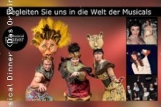 Musical Dinner (Das Original)