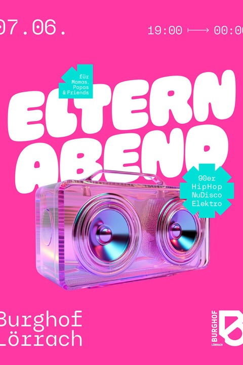 ELTERNABEND - Lrrach - 07.06.2025 19:00