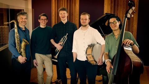 Homecoming - ein Neustadt Abend - Simon Asmus & Philip Ahrbecker Quintett - Neustadt am Rbenberge - 05.09.2025 20:00