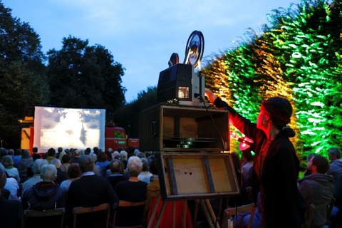 Wanderkino - Kultursommer 2025 - Neustadt am Rbenberge - 20.08.2025 21:00