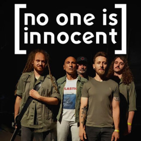 No One Is Innocent + Bad Situation - Ostwald Strasbourg - 12.11.2025 20:00