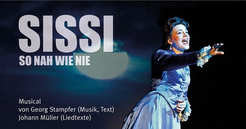 Sissi - so nah wie nie - Betzdorf - 07.05.2026 20:00
