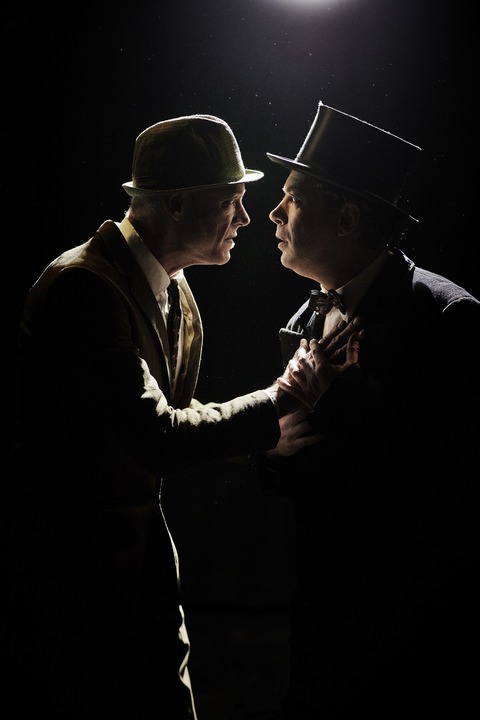 Holmes & Watson - Betzdorf - 18.09.2025 20:00