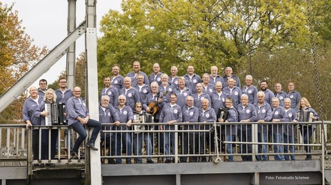 Fehntjer Shanty-Chor Augustfehn - Bad Zwischenahn - 02.07.2025 19:30