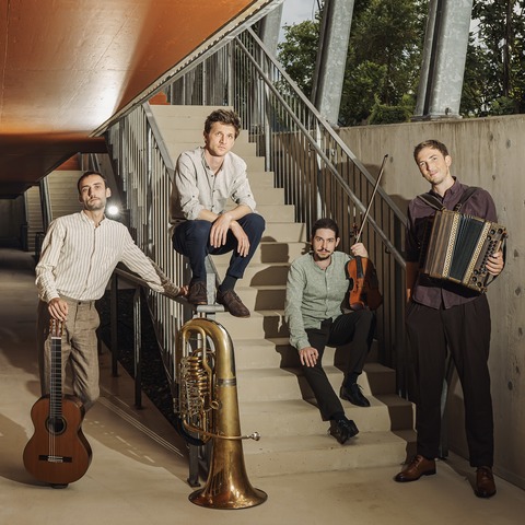 MAXJOSEPH - Live 2026 - Frstenzell - 25.10.2026 17:00