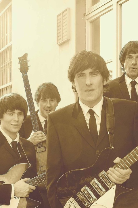 The Silver Beatles - The Best of Show - Weinbhla - 15.03.2026 19:00