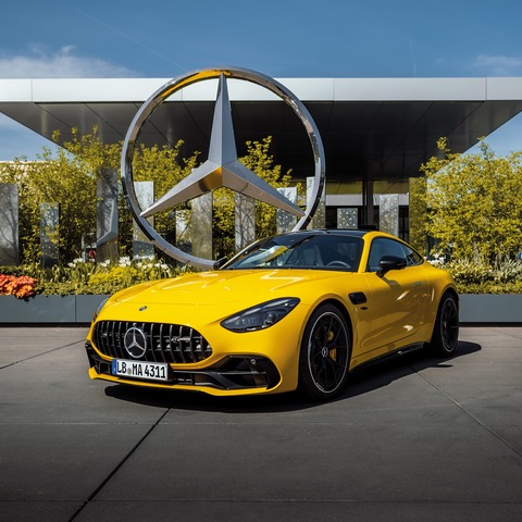 Passion & Performance - Mercedes-AMG Treffen + After-Work - Gsteticket - Sindelfingen - 28.08.2025 17:00