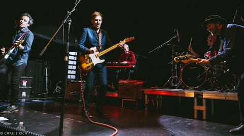 THE DREAM SYNDICATE - &#8222;presents MEDICINE SHOW in its entirety&#8220; - Hamburg - 08.02.2026 20:00