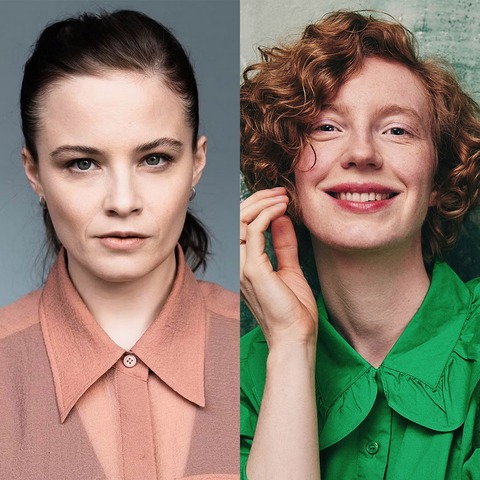 Jasna Fritzi Bauer & Luise Wolfram - Hamburg - 30.09.2025 19:30