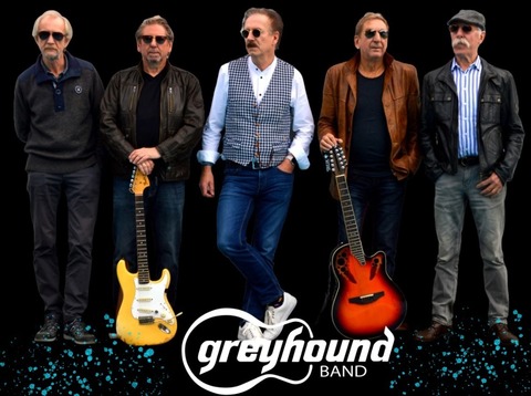 &#8222;Greyhound&#8220; Open Air - Neuenkirchen - 31.08.2025 11:00