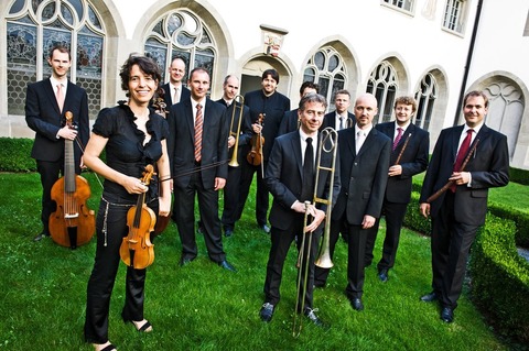 Sound Garden mit Les Cornets Noirs - Riehen - 09.07.2025 18:00