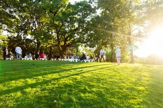 Sound Garden mit David Zink Yi - Three Thousand Songs