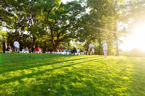 Sound Garden mit David Zink Yi - Three Thousand Songs - Riehen - 16.07.2025 18:00