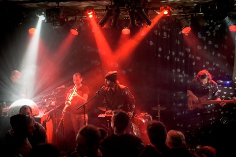 Sound Garden mit Kalabrese & Rumpelorchester - Riehen - 25.06.2025 18:00