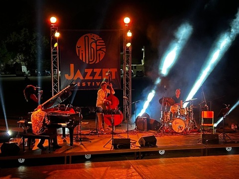 Sound Garden mit Claude Diallo Situation - Riehen - 02.07.2025 18:00
