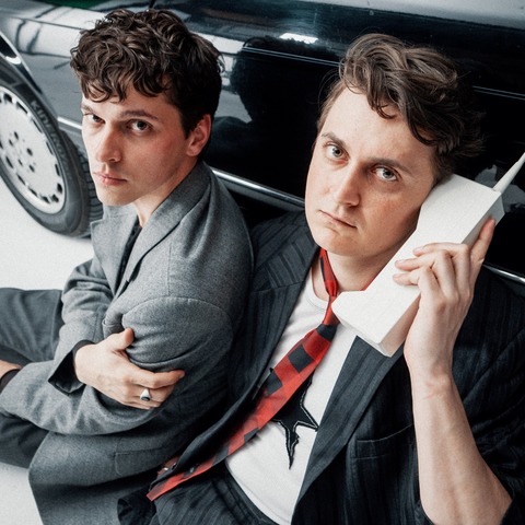 THE DEADNOTES - &#8222;Rock n Roll Saviour Europe 2025&#8220; - Wiesbaden - 01.12.2025 19:30