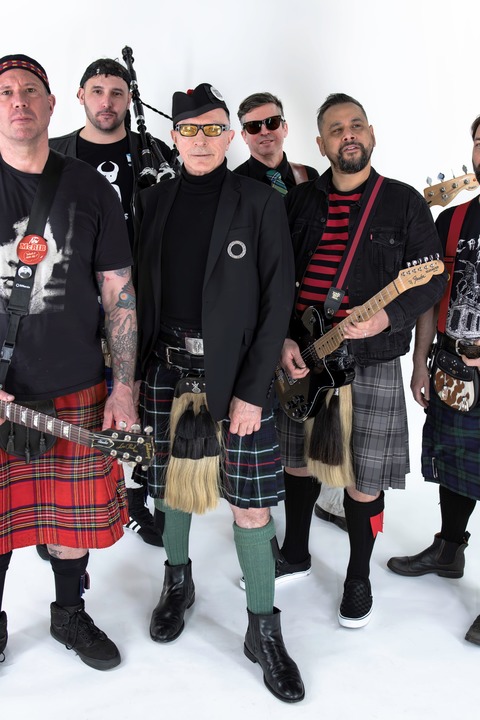 The Real McKenzies & Circus Rhapsody - Husum - 15.08.2025 20:30