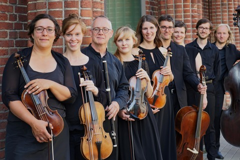Claudio Monteverdi - Selva morale e spirituale - Bad Gandersheim - 24.08.2025 17:00