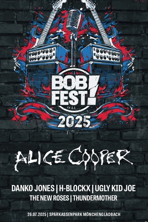 BOBfest - Mnchengladbach - 26.07.2025 13:30