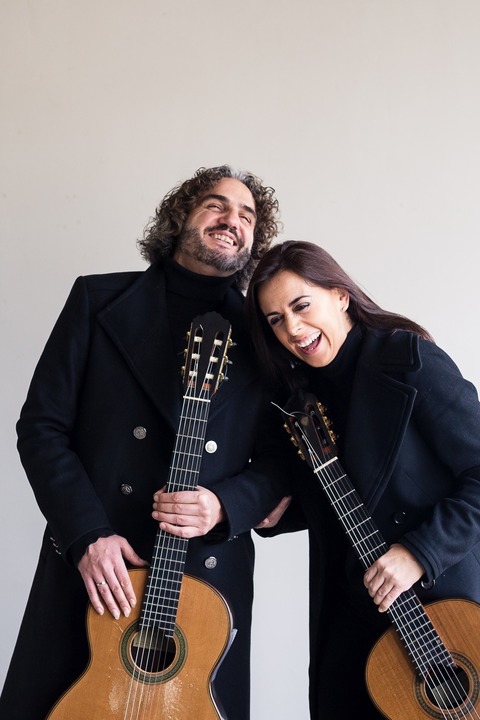 Duo Melis - Klassisches Gitarrenduo - Aachen - 05.09.2025 20:00