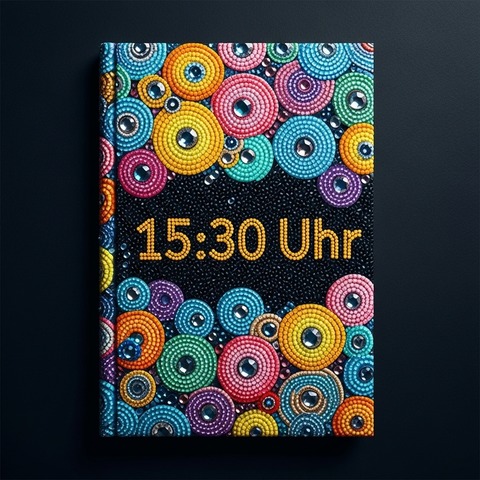Bedazzled - gestalte dein Buchcover mit Diamond Painting - Bielefeld - 26.09.2025 15:30