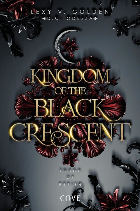 Lesung: &#8222;Kingdom of the Black Crescent 1: Touch of Perish&#8220; - Mnster - 02.07.2025 20:30