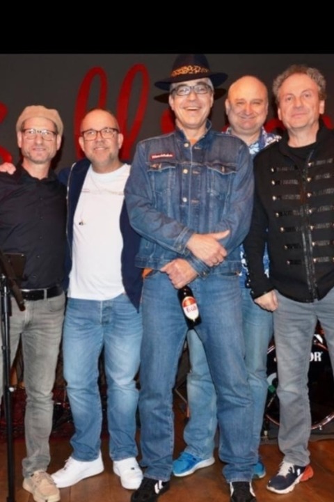 BAP Tributeband &#8222;WaschSalon&#8220; - Bad Homburg vor der Hhe - 16.08.2025 19:00