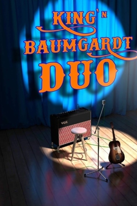 Konzert Kingn Baumgardt Duo - Bad Homburg vor der Hhe - 22.11.2025 19:00