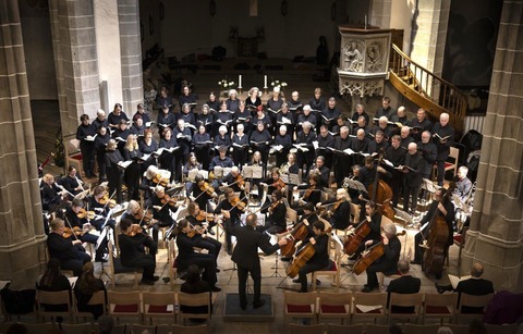 Mozart - Krnungsmesse und Klarinettenkonzert - Waiblingen - 16.11.2025 17:00