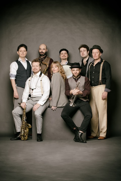 The Huggee Swing Band - Speyer - 23.08.2025 19:30