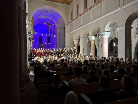 Abschlusskonzert - G.F. Hndel &#8222;Der Messias&#8220; - Bad Gandersheim - 31.08.2025 17:30