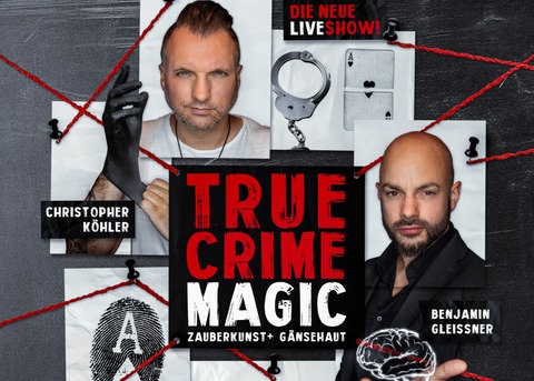 True Crime Live Podcast - Hofheim am Taunus - 01.11.2025 20:00