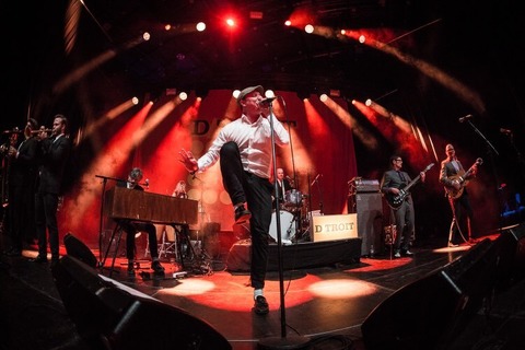D/troit - Live 2025 - Aschaffenburg - 25.09.2025 20:00
