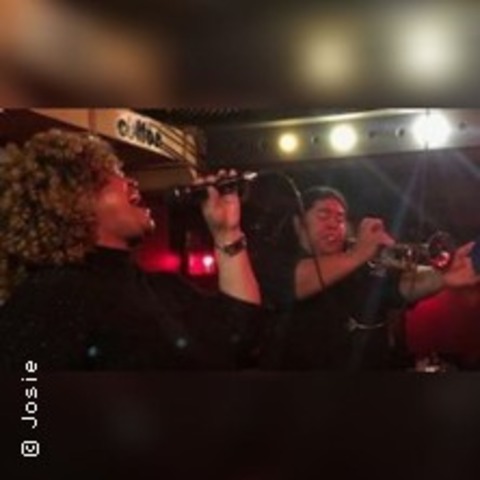 Steve and Julie Swing like Hell - HAMBURG - 17.10.2025 20:00