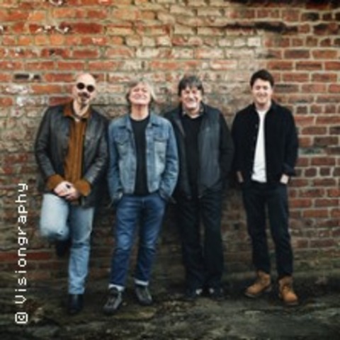 Ten Years After - Europatournee 2025 - Bensheim - 04.12.2025 20:00