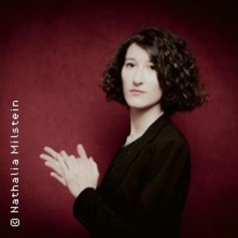 Kammermusik in den REM: Nathalia Milstein - Mannheim - 21.01.2026 19:00