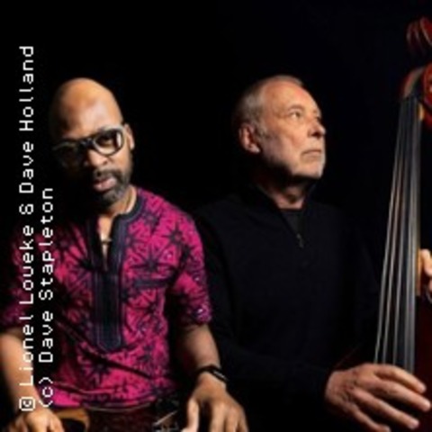 WDR Big Band fest. Loueke & Holland - Wuppertal - 02.10.2025 20:00