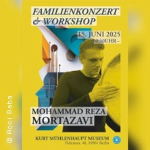 Familien-Konzert - BERLIN - 15.06.2025 10:30