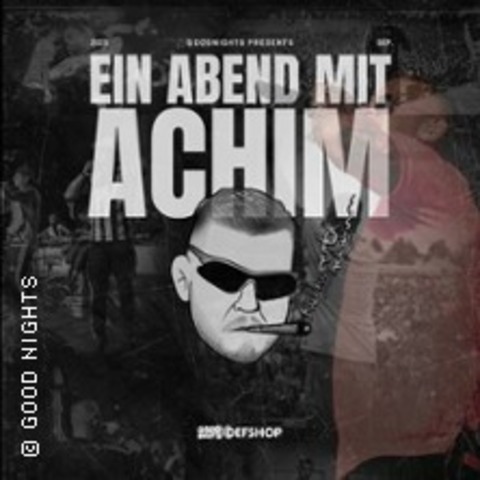 Ein Abend mit Achim - Berlin - 19.09.2025 20:00