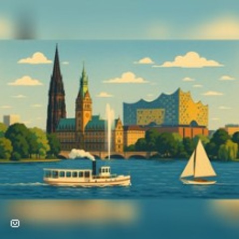 Raritten - HAMBURG - 19.07.2025 10:00