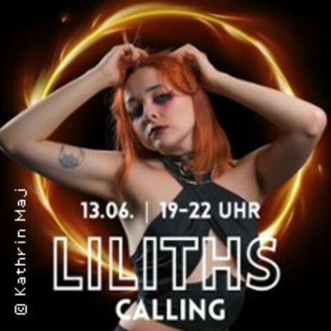 Woman Circle: Liliths Calling - DARMSTADT - 13.06.2025 19:00